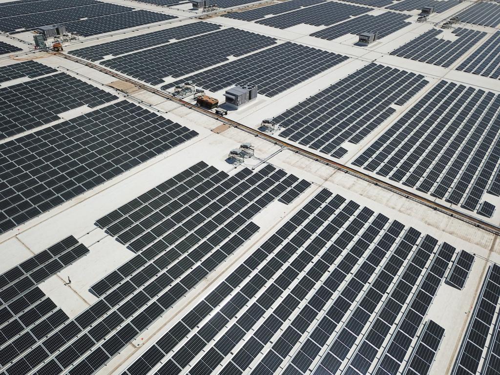 C46- Solar Renewable Energy