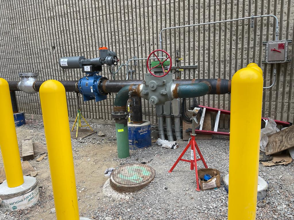 Industrial